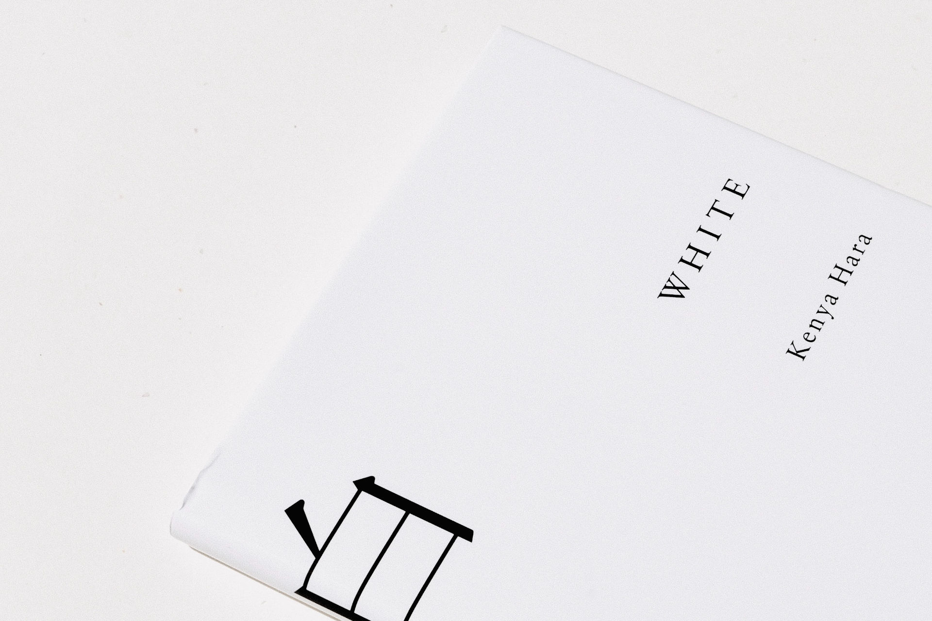 Simplicity and sophistication of white.